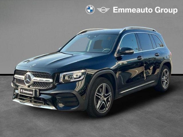 MERCEDES-BENZ GLB 200 Automatic Premium