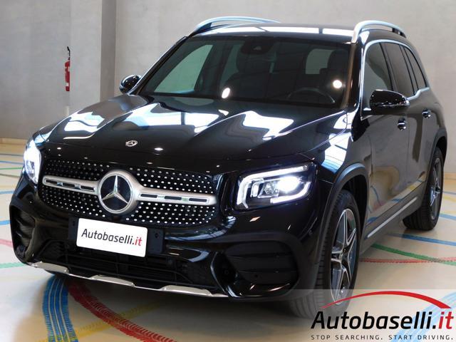 MERCEDES-BENZ GLB 200 D PREMIUM AUTOMATIC 8G-DCT, UNICO PROPRIETARIO