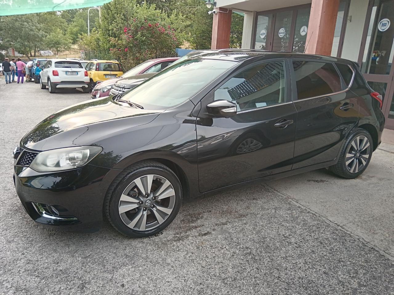 Nissan Pulsar 1.5 DCI 110CV NAVI RETROCAMERA