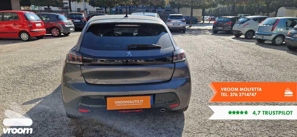 PEUGEOT 208 2ª serie 208 PureTech 100 Stop&Sta...