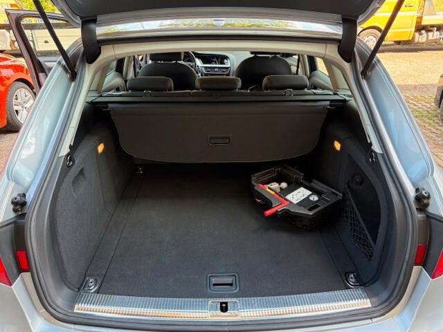 Audi A4 Avant 2.0 TDI 150 CV multitronic Business Plus
