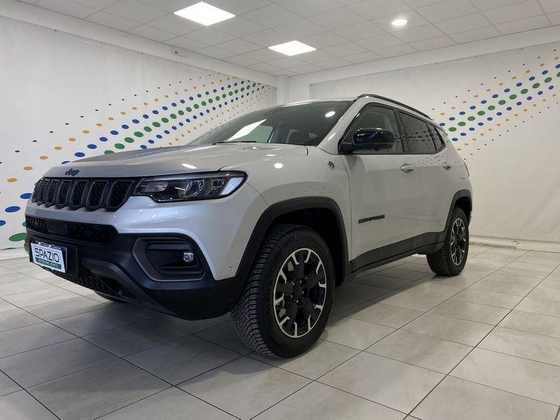 Jeep Compass HYBRID My22 Trailhawk 1.3 Turbo T4 Phev 4xe At6 240cv