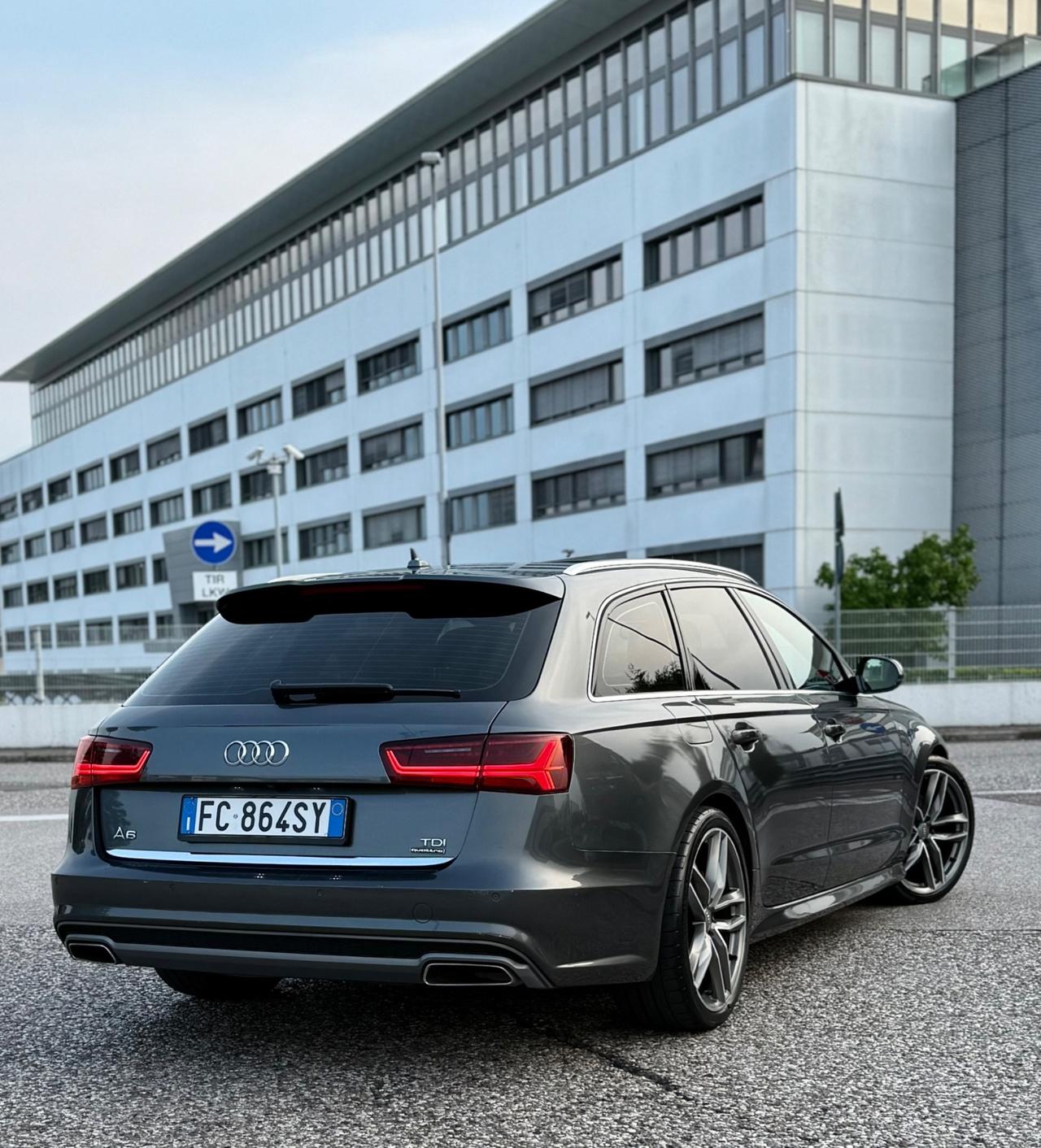 Audi A6 Avant 3.0 TDI 272 CV quattro S tronic Business