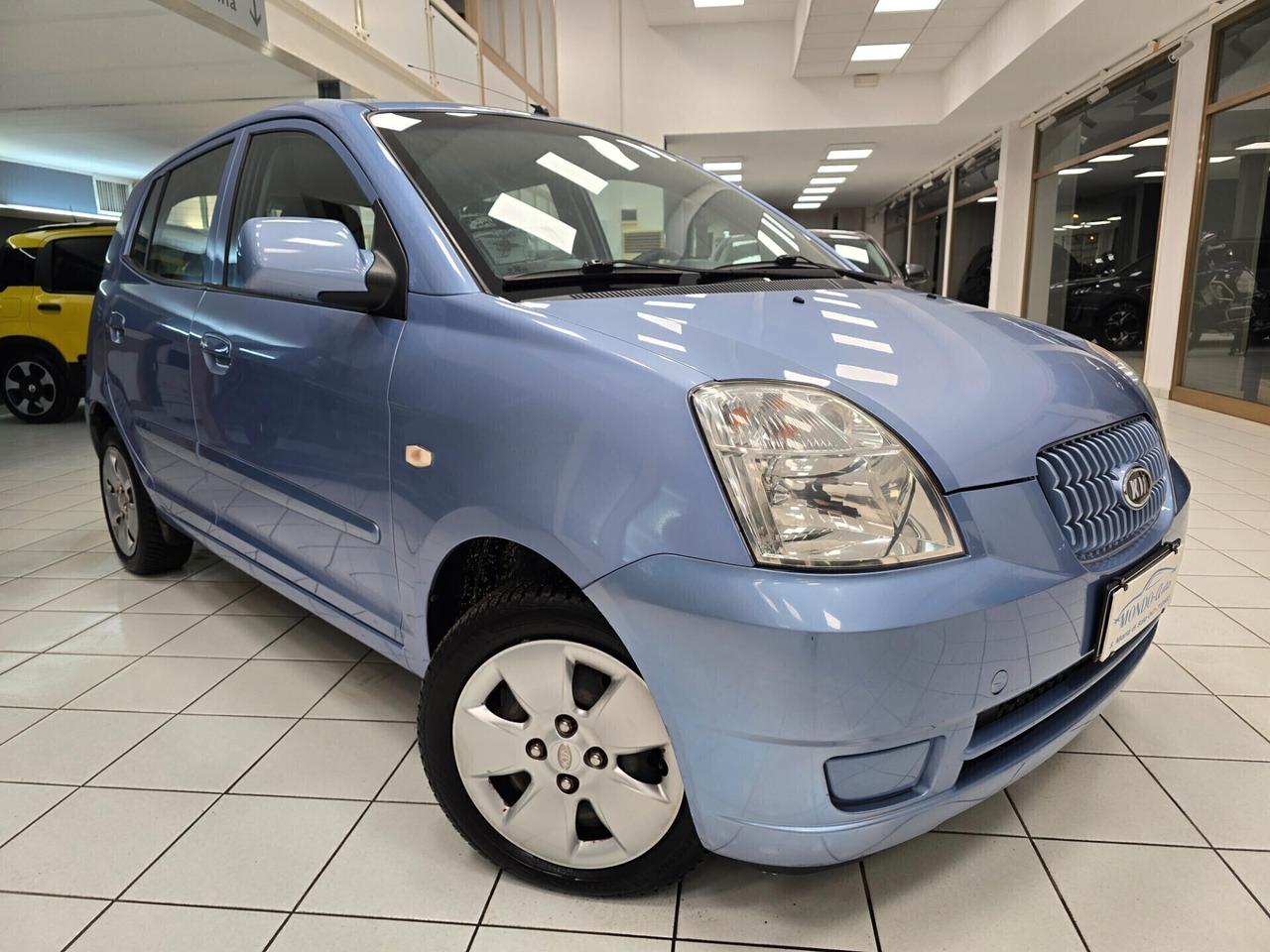 Kia Picanto 1.1 12V Spicy 65cv NEOPATENTATI