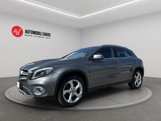 MERCEDES-BENZ GLA 180 d Business