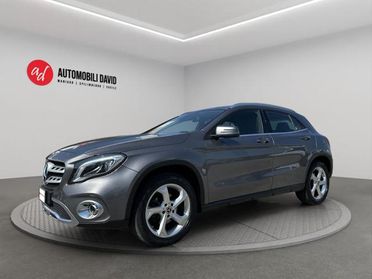 MERCEDES-BENZ GLA 180 d Business