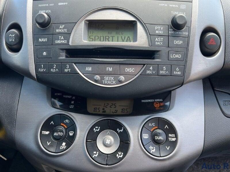 Toyota RAV4 RAV4 2.2 D-4D 136 CV