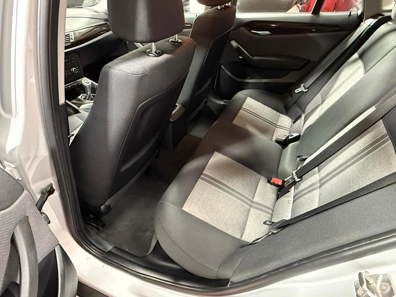 Bmw X1 sDrive18d Futura 2.0 143cv - 2010