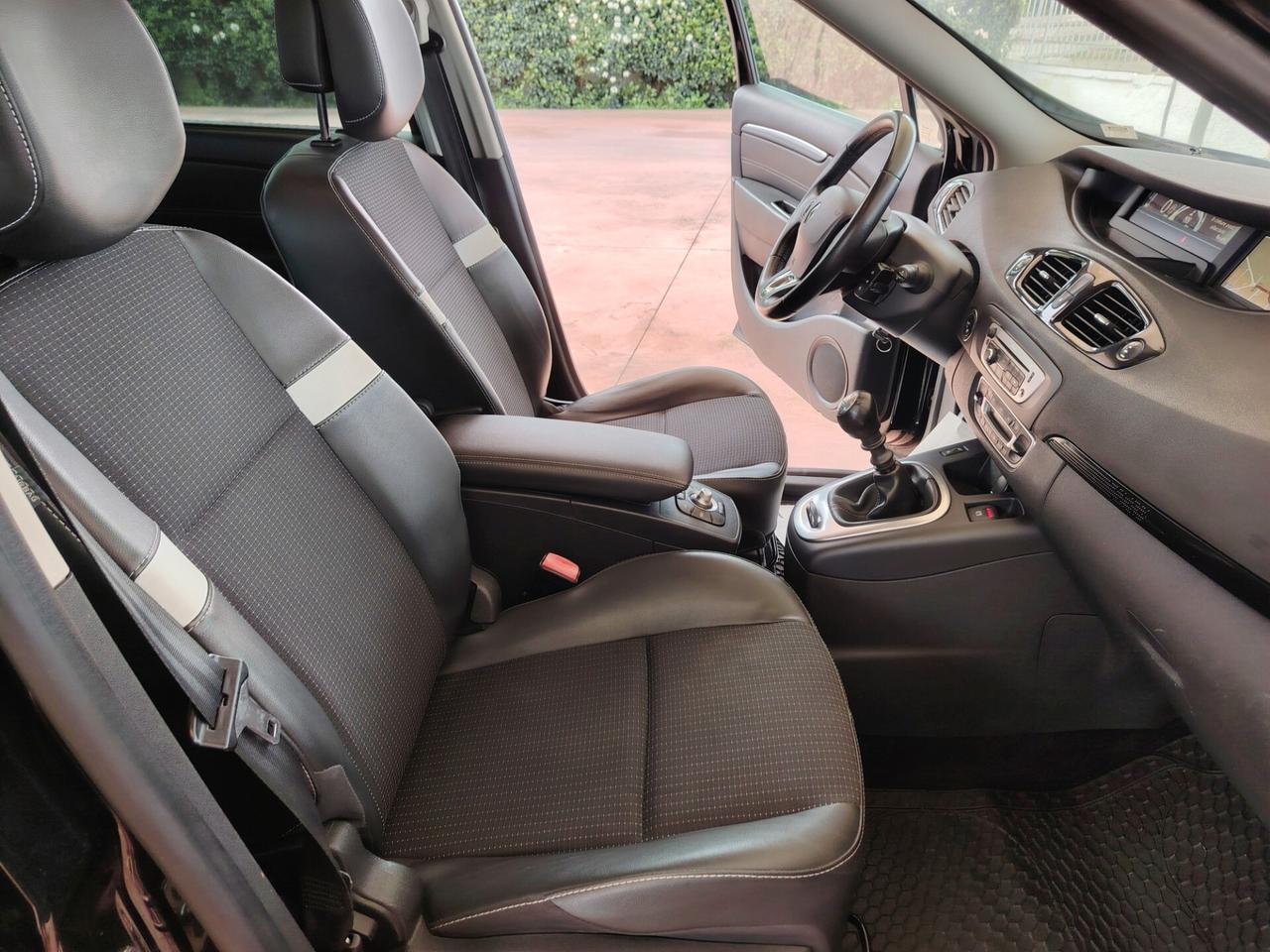 Renault Scénic XMod 1.5 dCi 110CV Start&Stop Energy full