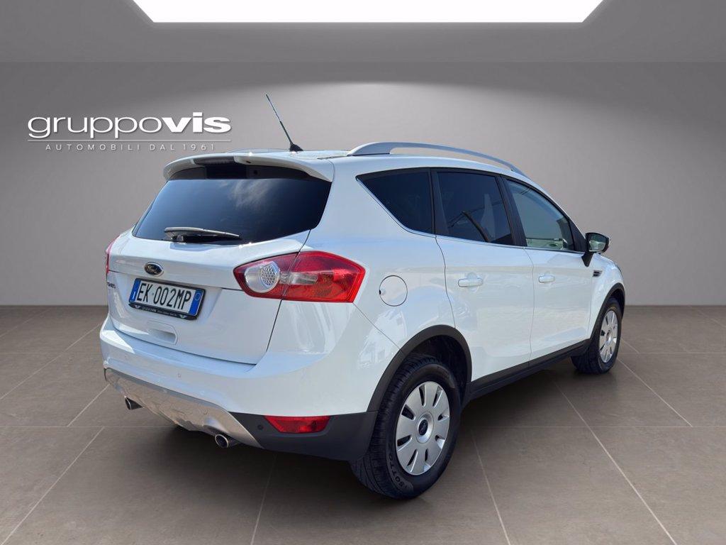 FORD Kuga tdci Plus 2wd del 2011