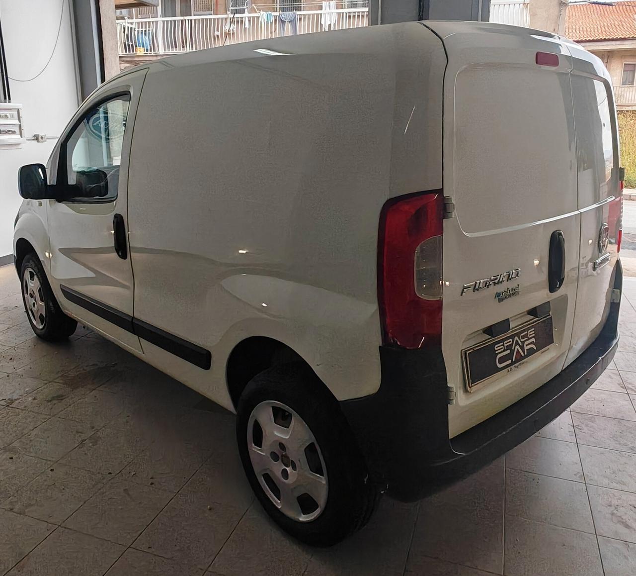 Fiat Fiorino 1.4 8V CNG 70CV Cargo