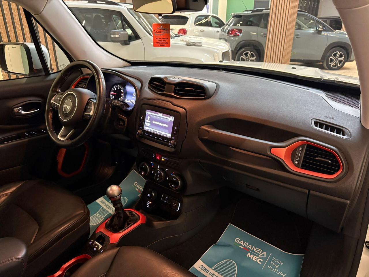 Jeep Renegade 2.0 Mjt 140CV 4WD Active Drive Opening Edition