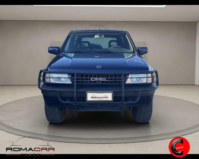 OPEL Frontera 2.0i cat 3 porte Sport