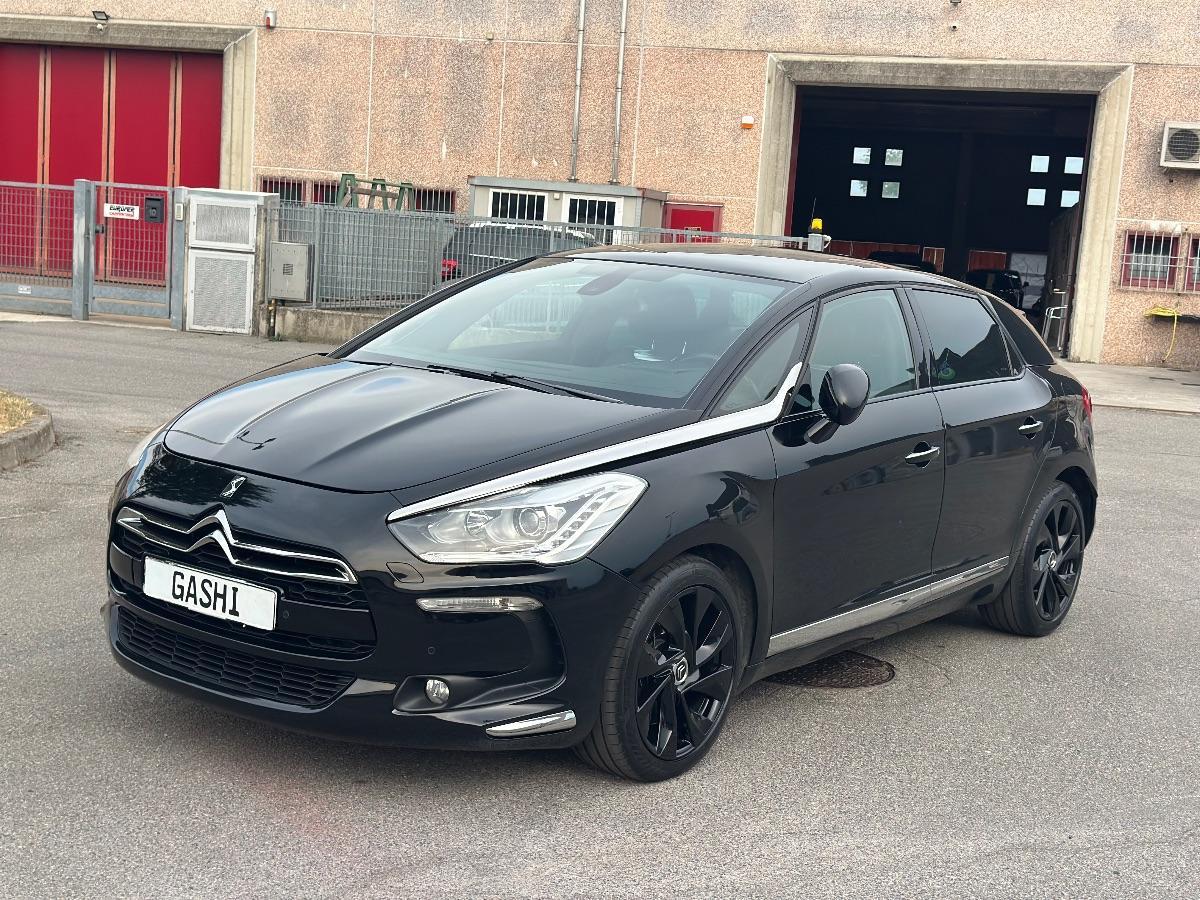 DS - DS 5 - DS5 BlueHDi 180 S&S EAT6 Sport Chic