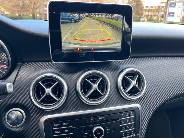 MERCEDES-BENZ A 250 Automatic Premium