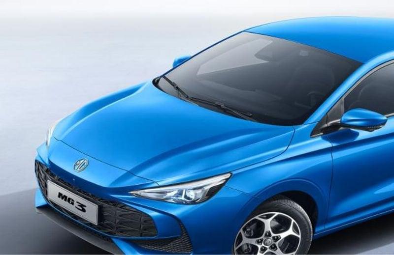 MG MG3 Benzina Standard 1.5 Benzina (ICE) 114 CV