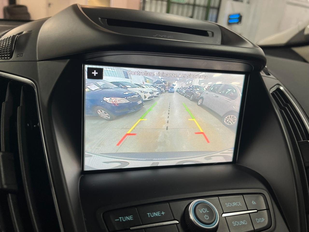 Ford C-Max 1.5 TDCi, EURO 6, unico propr.