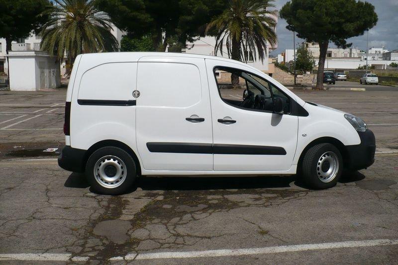 Citroën Berlingo 1.6 BlueHDi 100 Van 3 posti Club L1