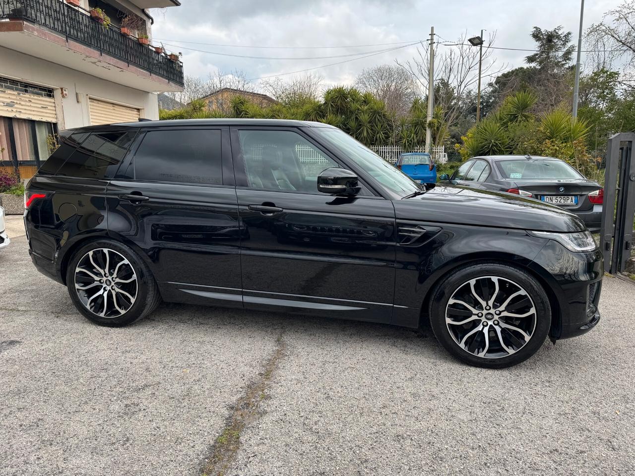 Land Rover Range Sport 3.0 SDV6 249 CV HSE Dynamic