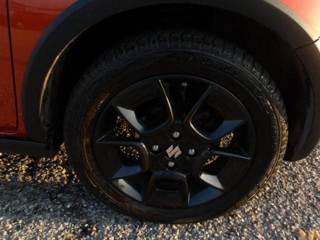 SUZUKI Ignis 1.2 90cv Benzina UNIPROPRIETARIO