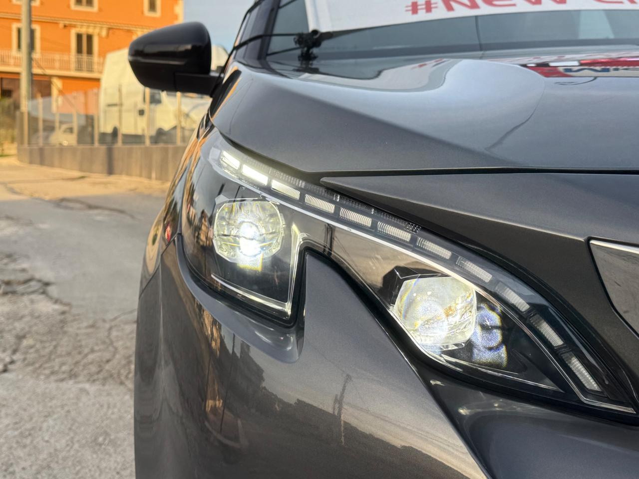 PEUGEOT 3008 2.0 BLUEHDI 150 CV GT-LINE TETTO FULL SOLO 45.000 KM