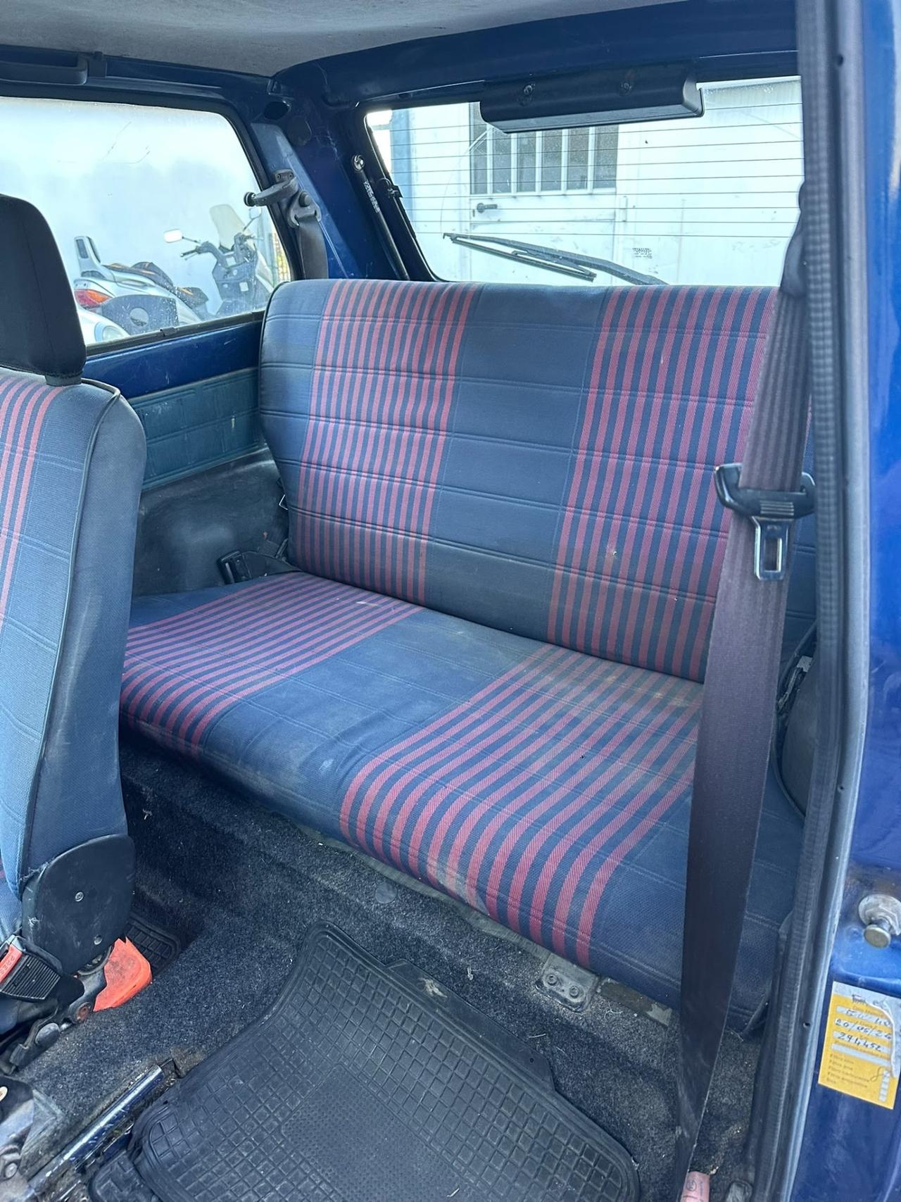 Fiat Panda 1100 i.e. cat 4x4 Trekking