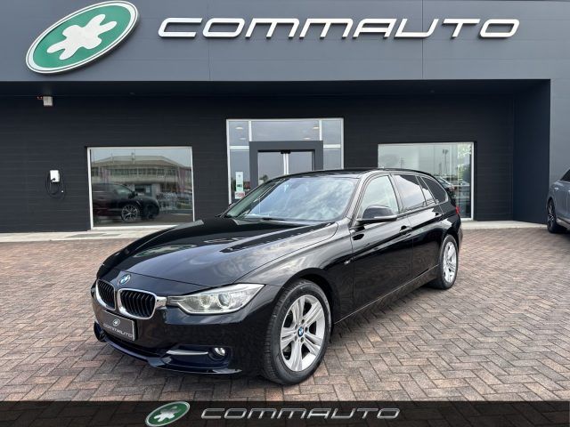 BMW 318 d Touring Sport