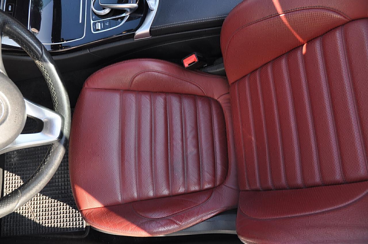 Mercedes-benz C 220 d Cabrio Premium