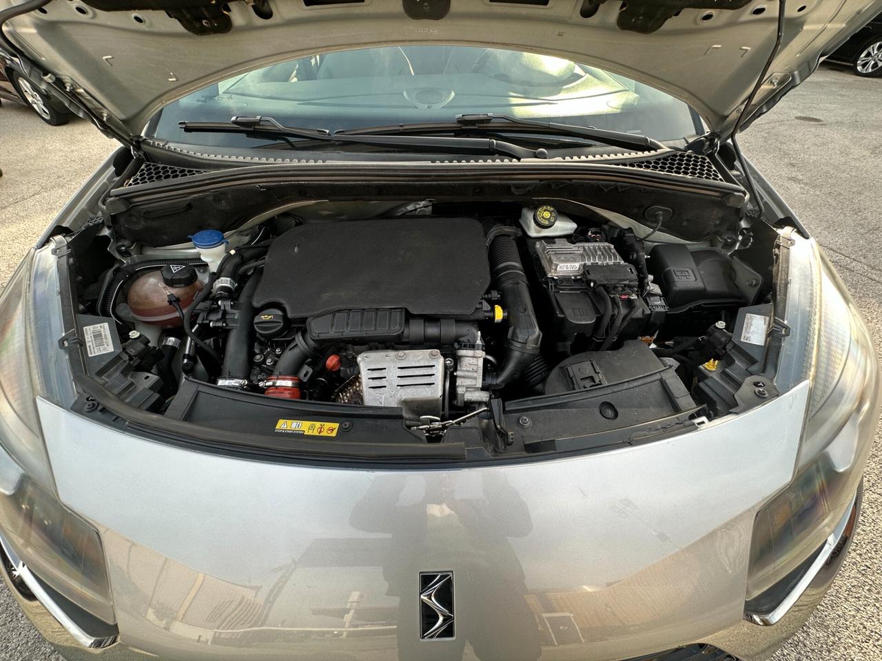 DS DS3 3 PureTech 110 S&S So Chic