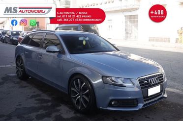 Audi A4 Audi A4 Avant 2.0 tdi Advanced 170cv 125KW ANNO 2009