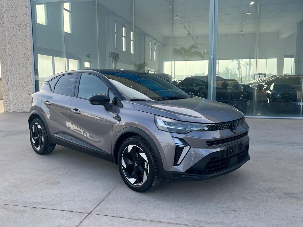 Renault Captur TCe 90 CV Techno Possibilità noleggio no scoring