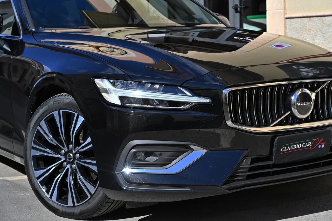Volvo V60 B4 (d) automatico Plus Bright