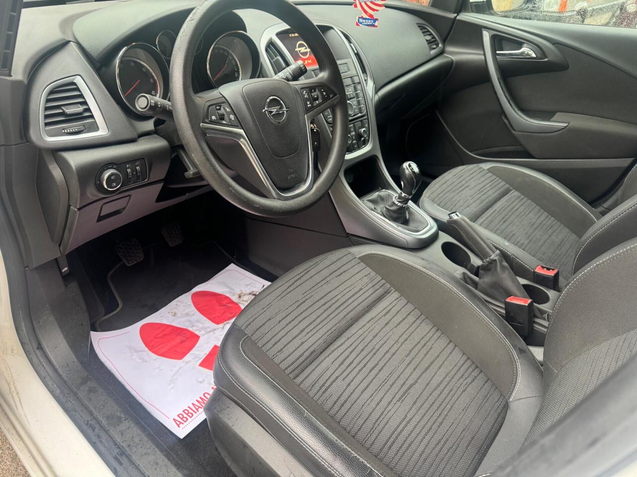 Opel Astra 1.6 CDTI EcoFLEX S&S 5P. Cosmo 2015