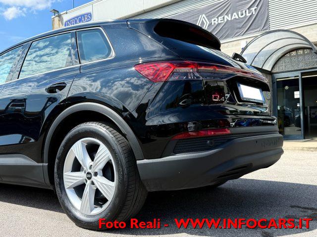 AUDI Q4 e-tron Q4 35 e-tron 100% ELETTRICA NEOPATENTATI PROMO