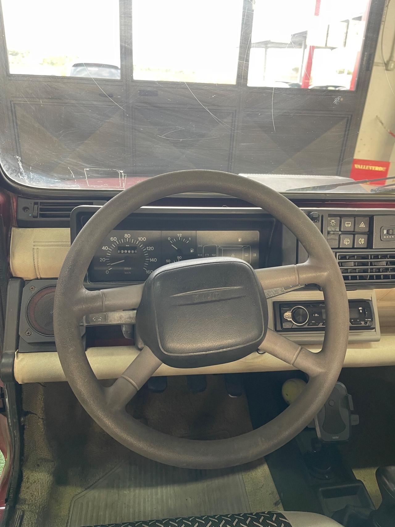 Fiat Panda 900 Doppio Tetto GPL PERMUTE RATE