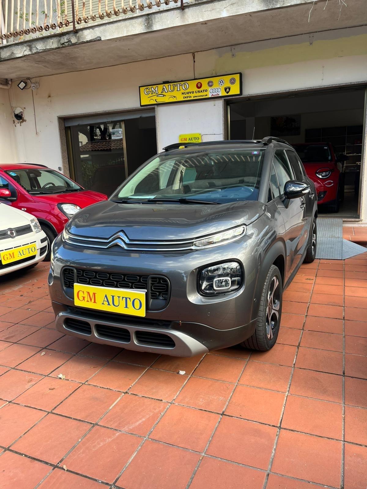 Citroen C3 Aircross PureTech 130 S&S EAT6 Shine