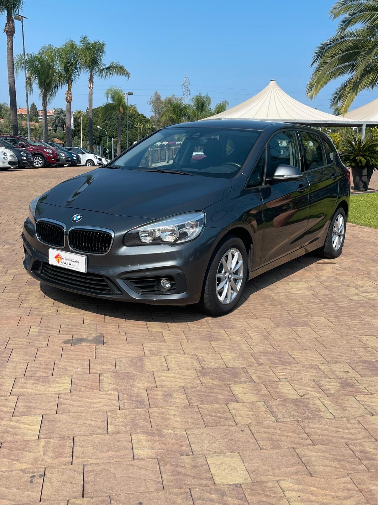 Bmw Serie 2 Active Tourer 214d Advantage