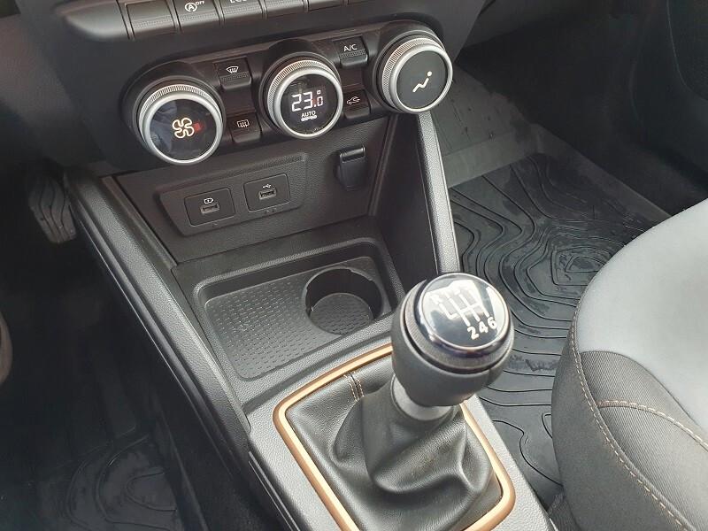 DACIA NEW Duster 1.0 Tce 101CV GPL NAV PARK CAM360