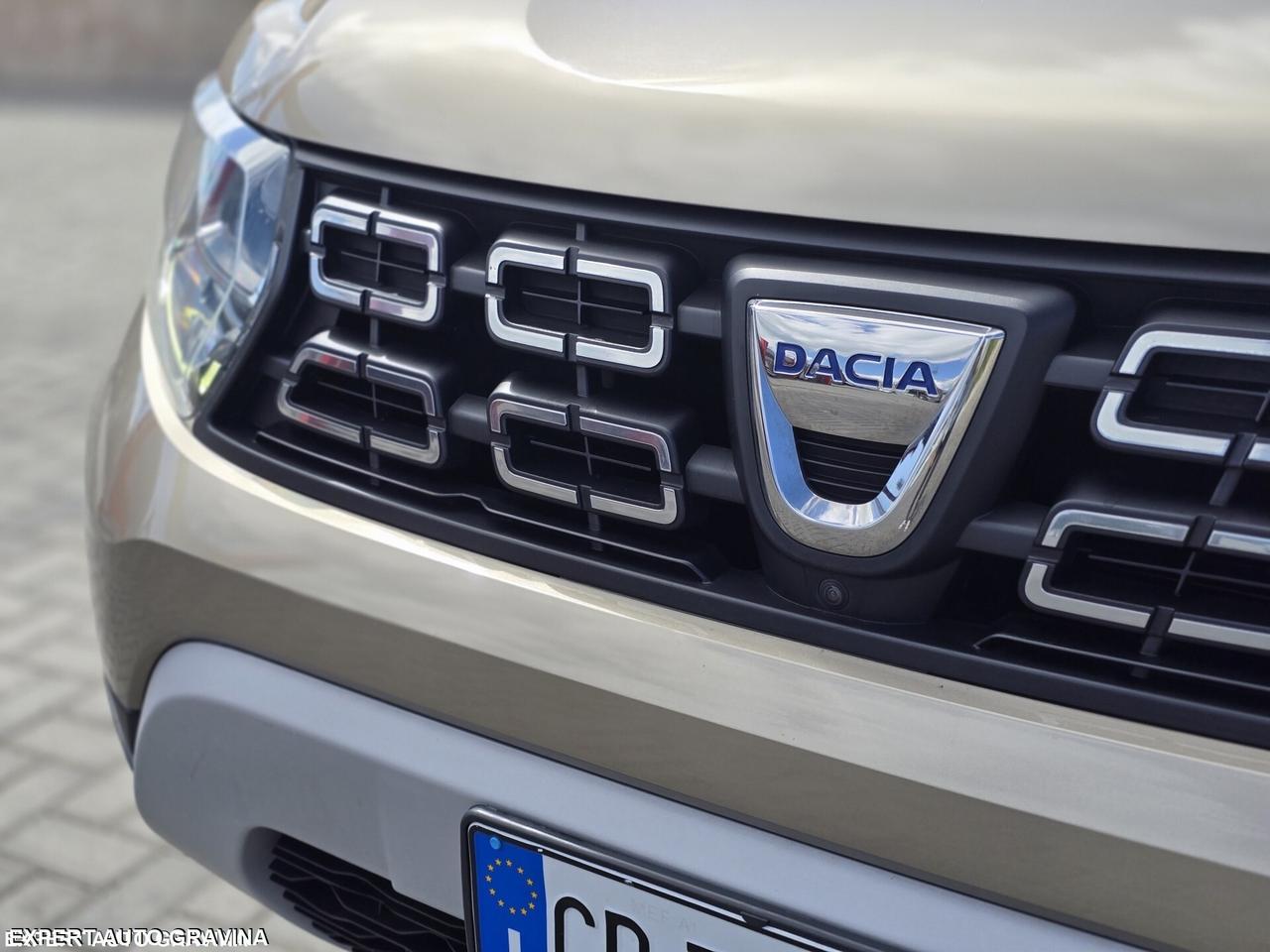 DACIA DUSTER 1.0 TCe GPL 15th ANNIVERSARY