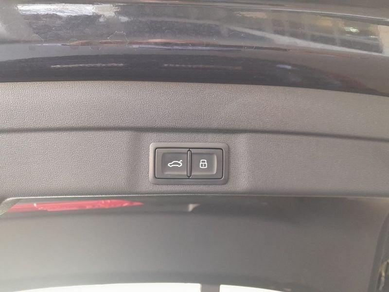 Audi A5 Berlina 2.0 tdi mhev+ S line edition quattro 204cv s-tronic