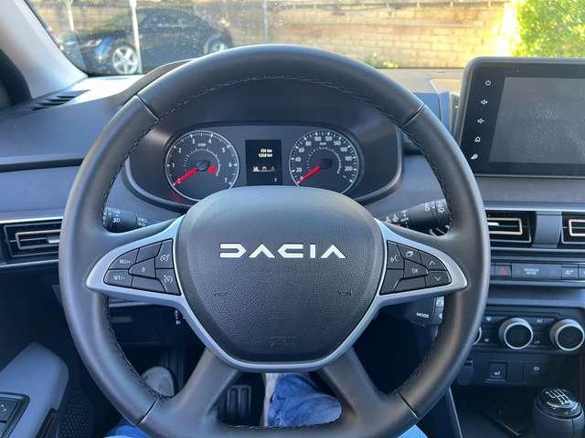 Dacia Sandero Sandero Stepway 1.0 tce Extreme Eco-g 100cv DIVCOL