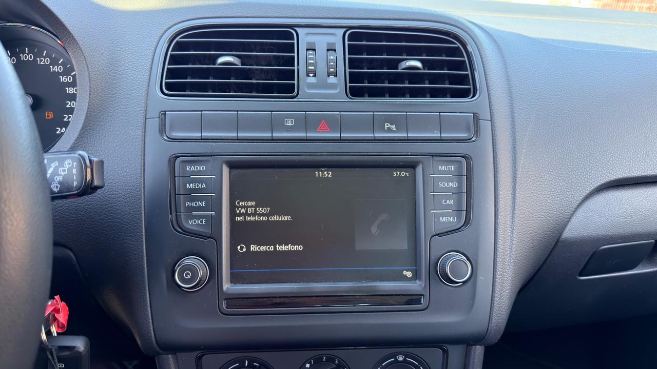 Volkswagen Polo 1.4 TDI 5p. Trendline