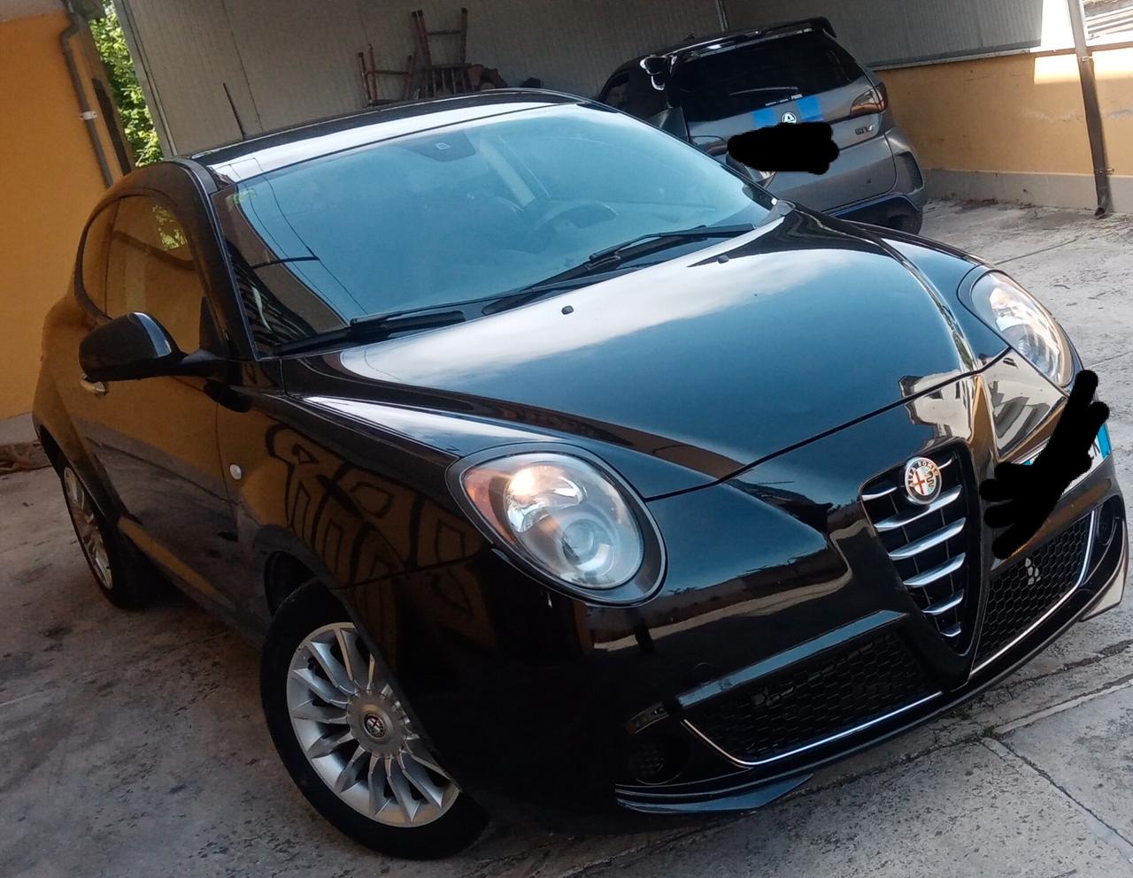 Alfa Romeo MiTo 1.4 70 CV VS ottobre 2014