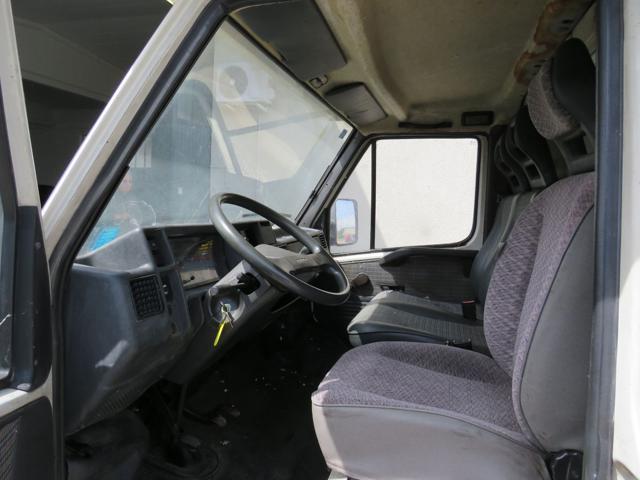 FIAT Ducato Maxi 2.5 TD PL-TMA Autocarro