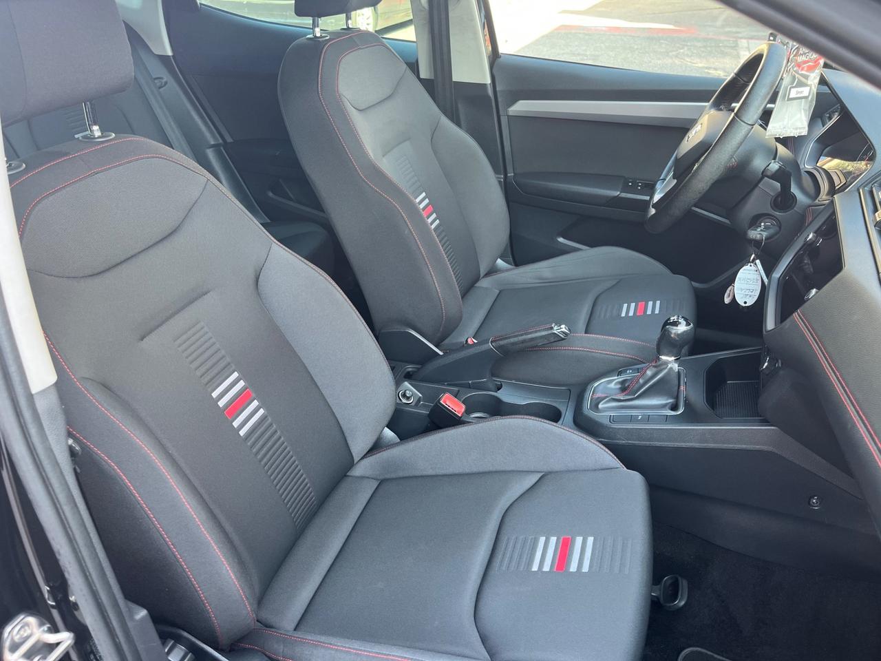 SEAT IBIZA - FR