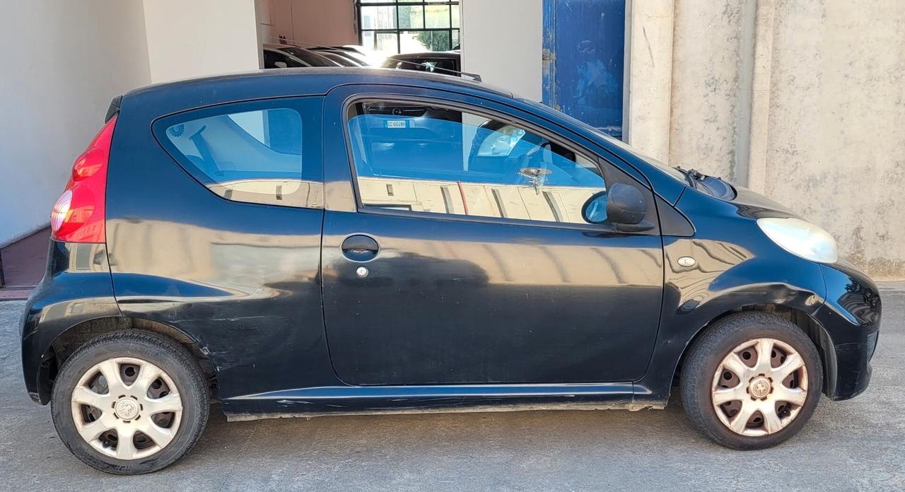 Peugeot 107 1.0 68CV 3p.