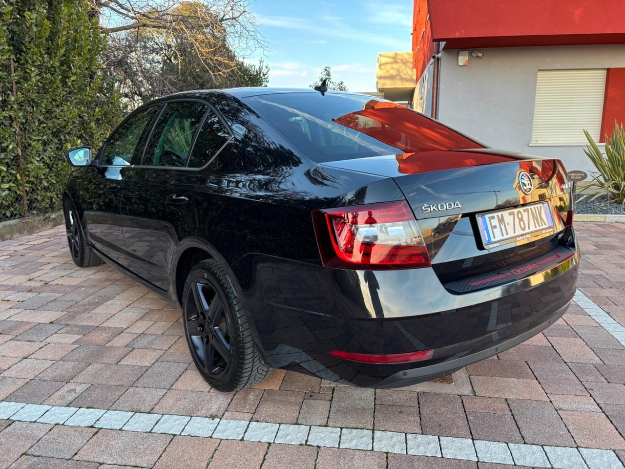 Skoda Octavia 1.4 TSI Executive G-Tec