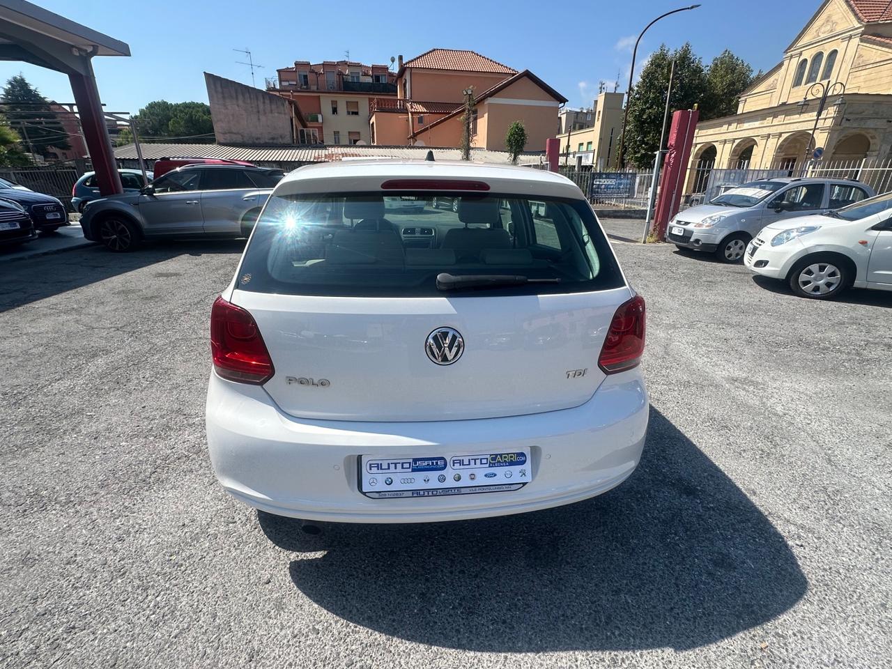 Volkswagen Polo 1.6 TDI 90CV DPF 5 porte R-Line