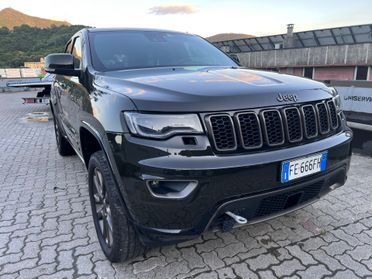 Jeep Grand Cherokee 3.0 V6 CRD 250 CV Multijet II Overland motore fuso