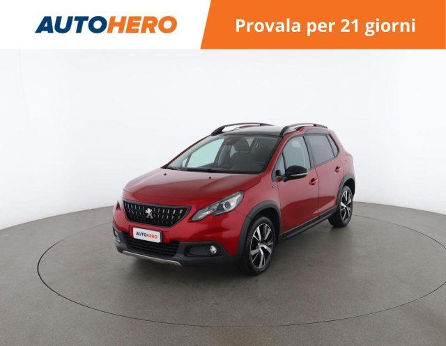 PEUGEOT 2008 1° serie PureTech Turbo 110 EAT6 S&S GT Line